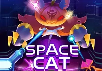 Space cat