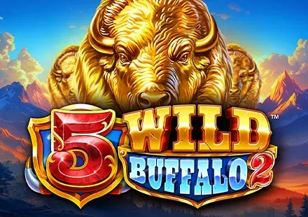 5 Wild Buffalo 2