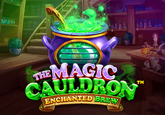 The Magic Cauldron game thumbnail