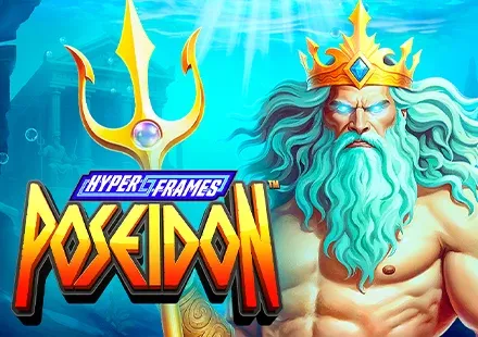Hyper Frames Poseidon™