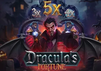 Dracula’s Fortune game thumbnail