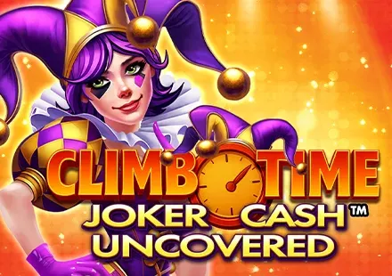 Climb Time Joker Cash Uncovered™