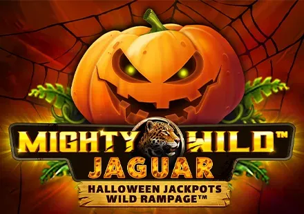 Mighty Wild™_ Jaguar Halloween Jackpots game thumbnail