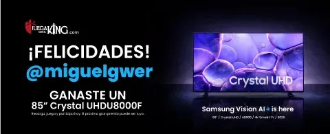 Mega Sorteo Tecnológico promotion