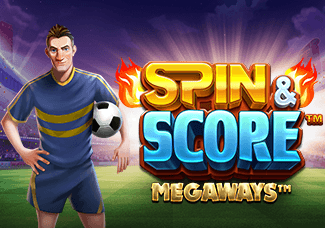 Spin & Score Megaways game thumbnail