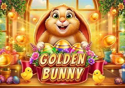 Golden Bunny